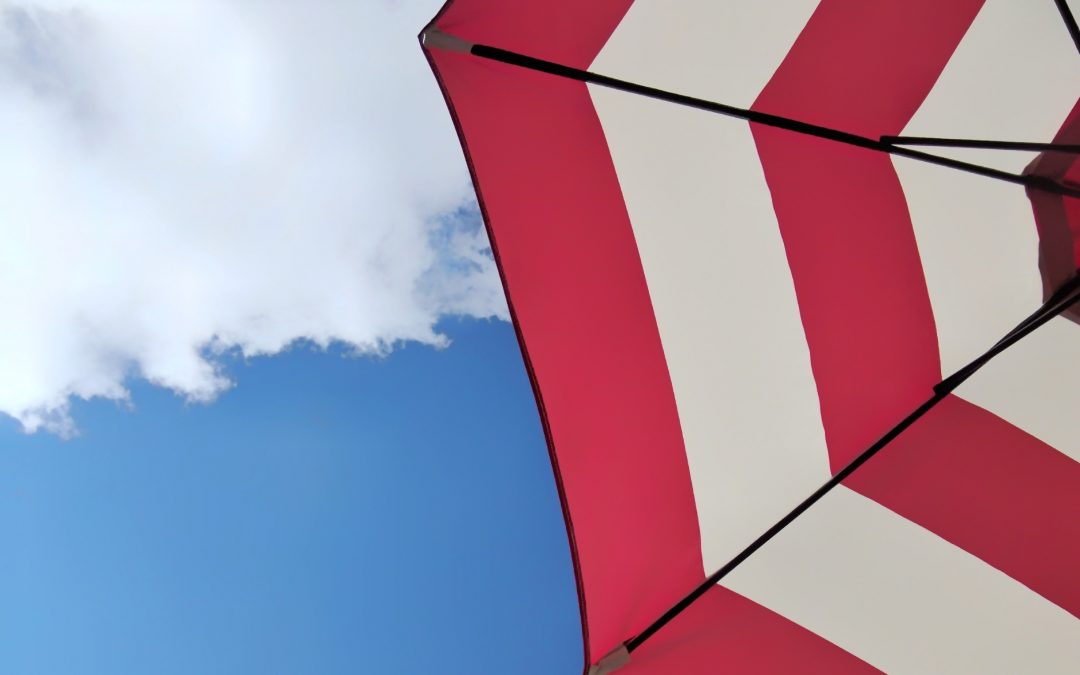 Clean And Maintain Your Patio Umbrella